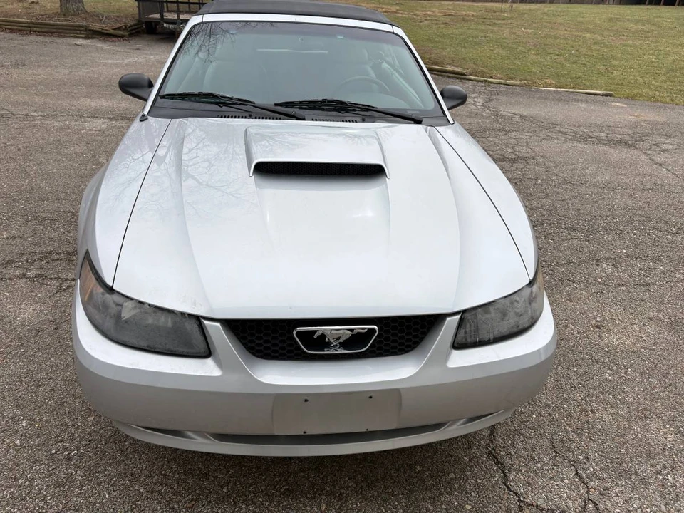 2001 Ford Mustang - Image 3 of 9