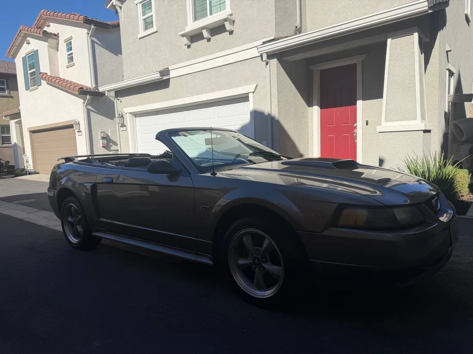 2001 Ford SN95 Mustang - Image 2 of 5