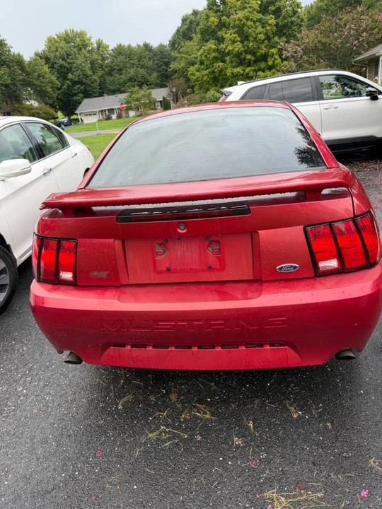 2001 Ford SN95 Mustang - Image 3 of 3