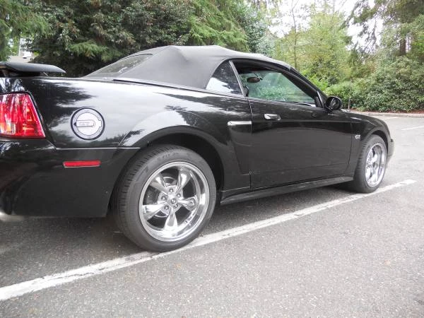 2001 Ford SN95 Mustang - Image 3 of 11