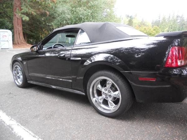 2001 Ford SN95 Mustang - Image 7 of 11