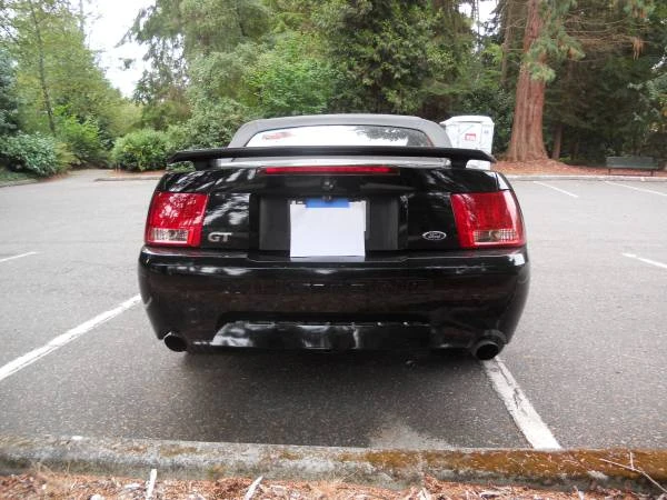 2001 Ford SN95 Mustang - Image 2 of 11