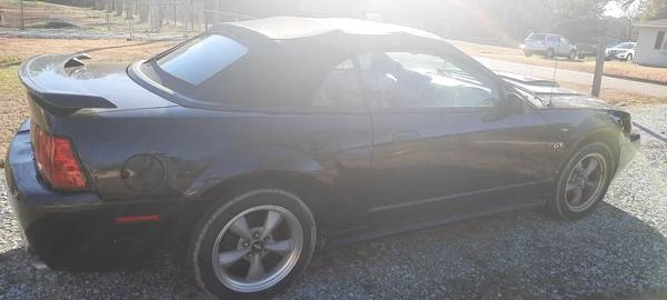 2001 Ford SN95 Mustang - Image 3 of 7