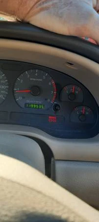 2001 Ford SN95 Mustang - Image 6 of 7