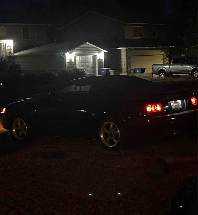2001 Ford SN95 Mustang - Image 15 of 16