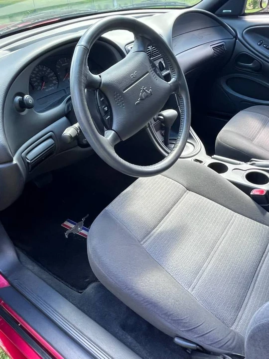 2001 Ford SN95 Mustang - Image 8 of 15
