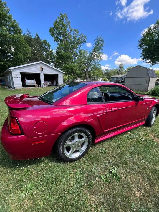 2001 Ford SN95 Mustang - Image 3 of 15