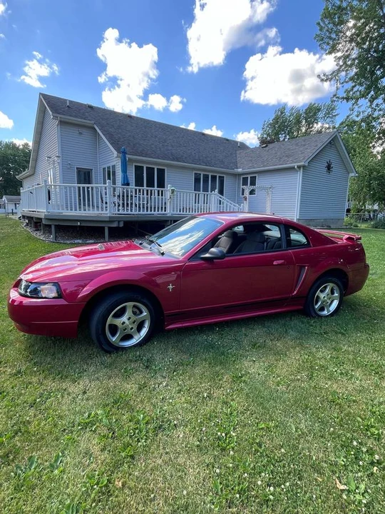 2001 Ford SN95 Mustang - Image 2 of 15