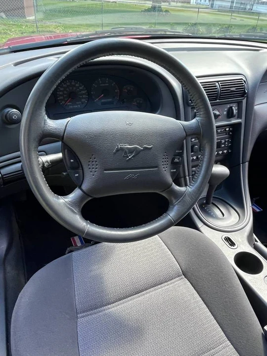 2001 Ford SN95 Mustang - Image 9 of 15