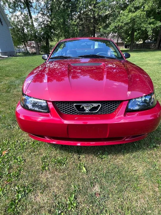 2001 Ford SN95 Mustang - Image 4 of 15