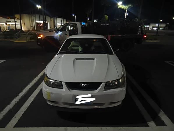 2001 Ford SN95 Mustang - Image 3 of 4