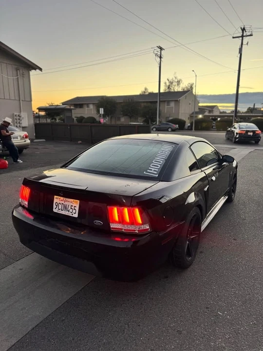 2001 Ford SN95 Mustang - Image 3 of 5