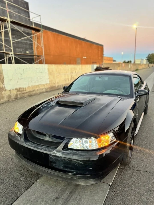 2001 Ford SN95 Mustang - Image 4 of 5