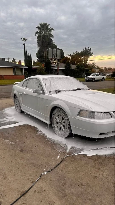 2001 Ford SN95 Mustang - Image 2 of 5