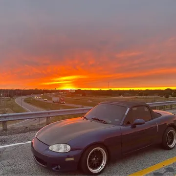 2001 Mazda MX-5 Miata