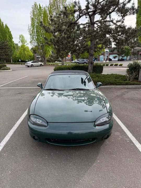 2001 Mazda NB MX-5 Miata - Image 4 of 10