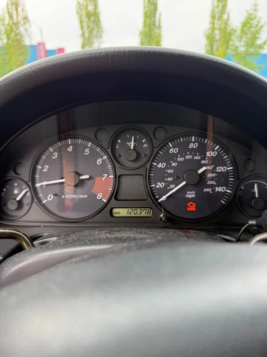 2001 Mazda NB MX-5 Miata - Image 2 of 10
