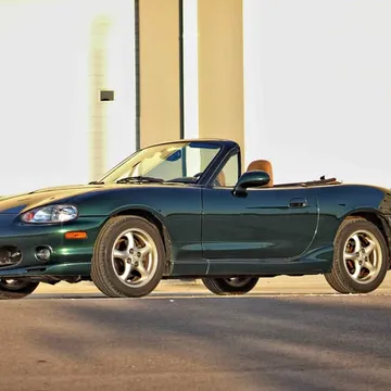 2001 NB1 Mazda MX-5 Miata