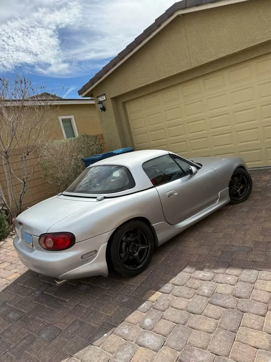 2001 Mazda NB MX-5 Miata - Image 10 of 10
