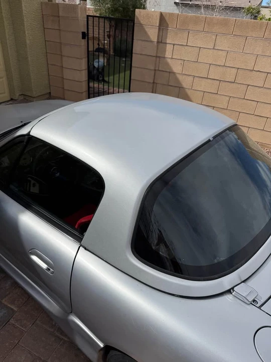 2001 Mazda NB MX-5 Miata - Image 4 of 10