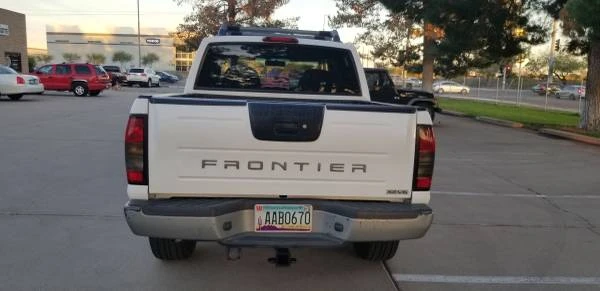 2001 Nissan Frontier 1st Gen - Image 8 of 21