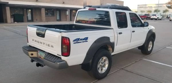 2001 Nissan Frontier 1st Gen - Image 6 of 21