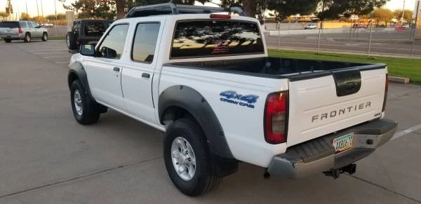 2001 Nissan Frontier 1st Gen - Image 7 of 21