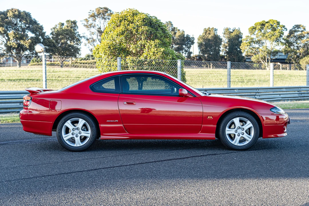 2001 Nissan S15 Silvia - Image 4 of 31