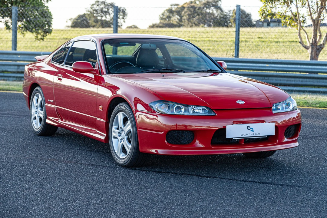 2001 Nissan S15 Silvia - Image 3 of 31