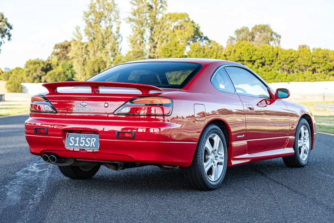2001 Nissan S15 Silvia - Image 5 of 31