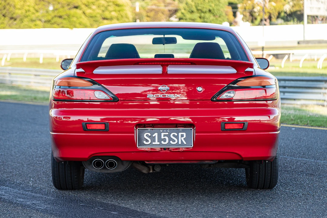 2001 Nissan S15 Silvia - Image 6 of 31