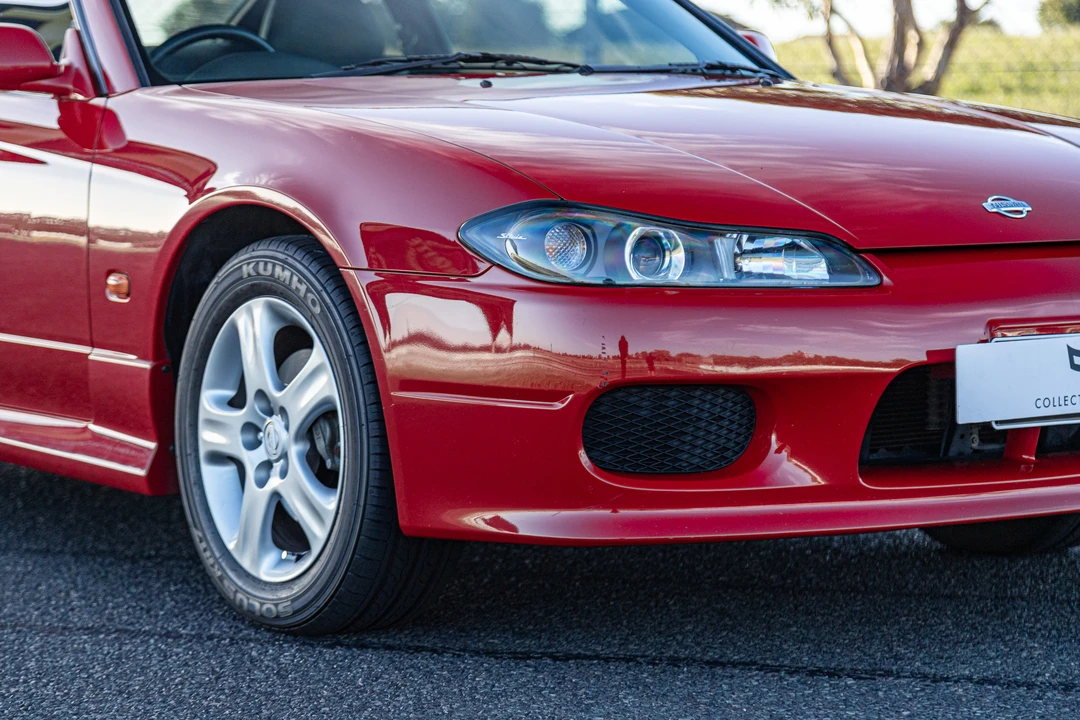 2001 Nissan S15 Silvia - Image 9 of 31
