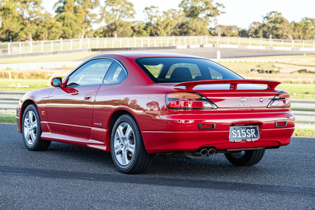 2001 Nissan S15 Silvia - Image 7 of 31