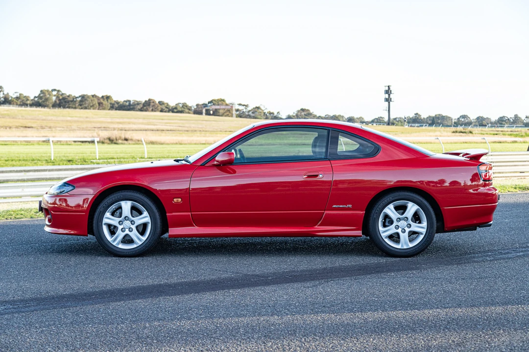2001 Nissan S15 Silvia - Image 8 of 31