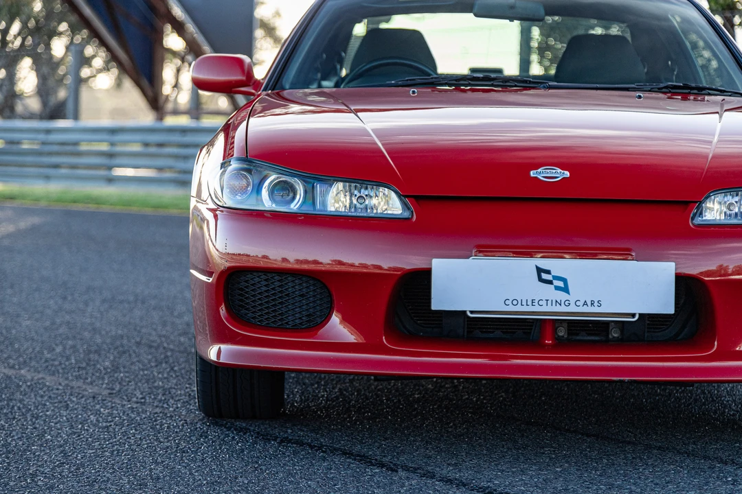 2001 Nissan S15 Silvia - Image 10 of 31