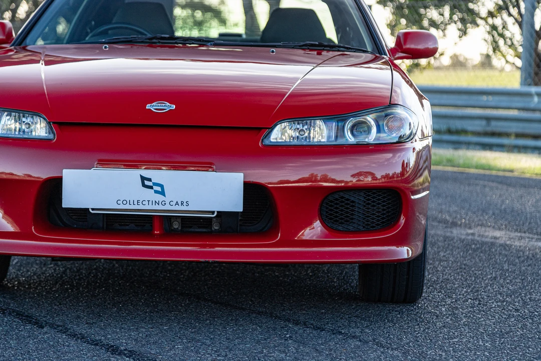 2001 Nissan S15 Silvia - Image 11 of 31