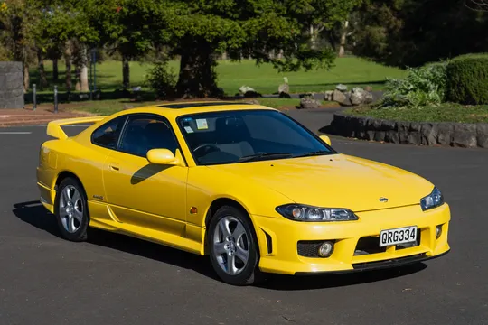 2001 Nissan 200SX Spec-R (S15 Silvia)