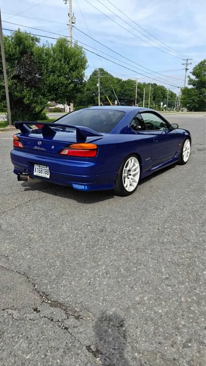 2001 Nissan S15 Silvia - Image 6 of 12