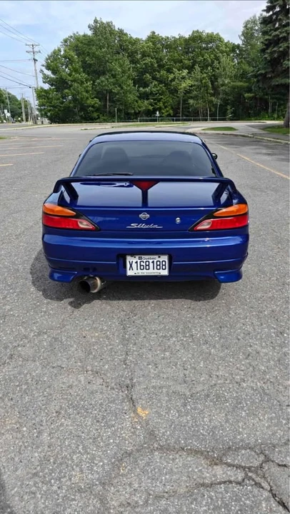 2001 Nissan S15 Silvia - Image 5 of 12