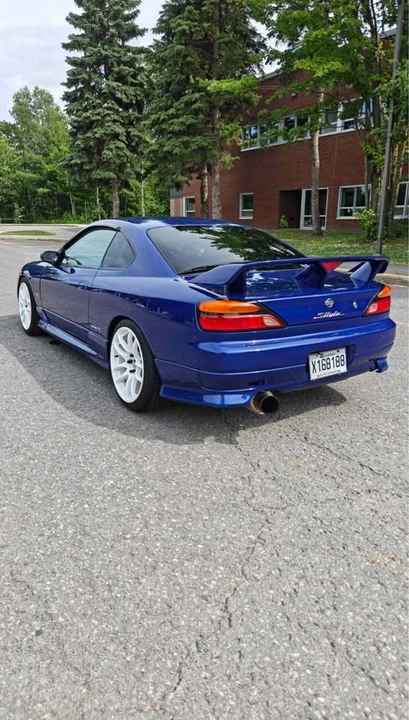 2001 Nissan S15 Silvia - Image 8 of 12