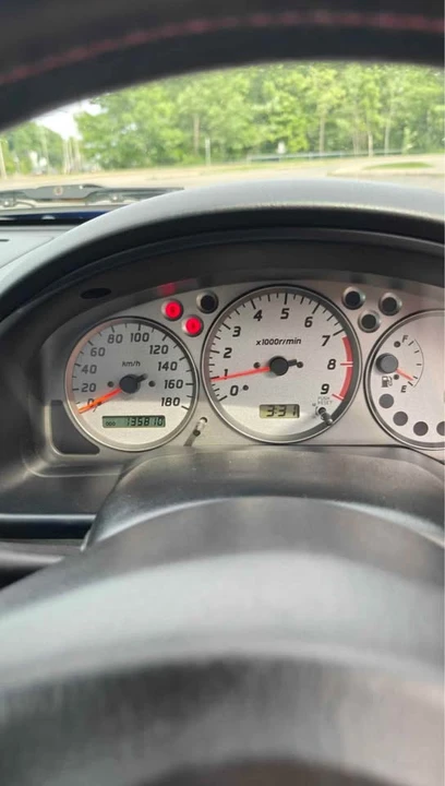 2001 Nissan S15 Silvia - Image 11 of 12