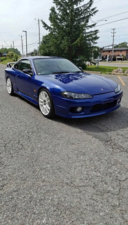 2001 Nissan S15 Silvia - Image 4 of 12
