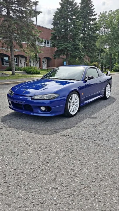 2001 Nissan S15 Silvia - Image 2 of 12