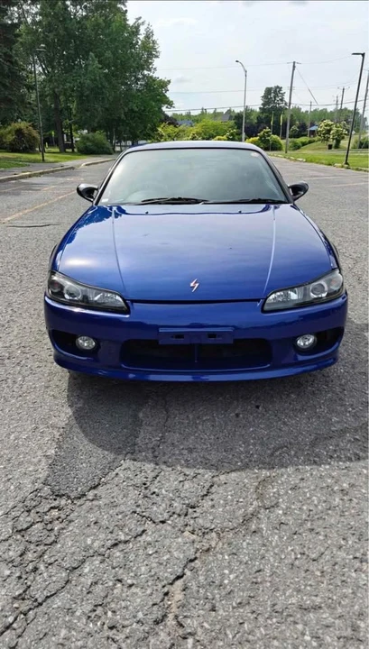 2001 Nissan S15 Silvia - Image 3 of 12