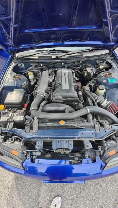 2001 Nissan S15 Silvia - Image 12 of 12