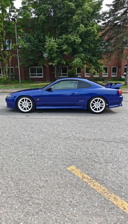 2001 Nissan S15 Silvia - Image 7 of 12