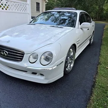 2001 Nissan CIMA 4.5L Empire Kit