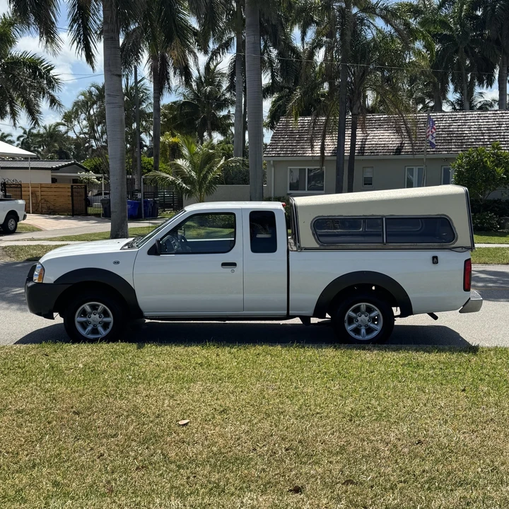2001 Nissan Frontier 1st Gen - Image 7 of 21