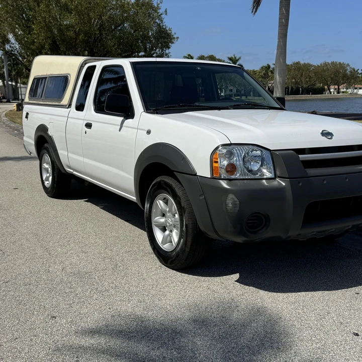 2001 Nissan Frontier 1st Gen - Image 3 of 21