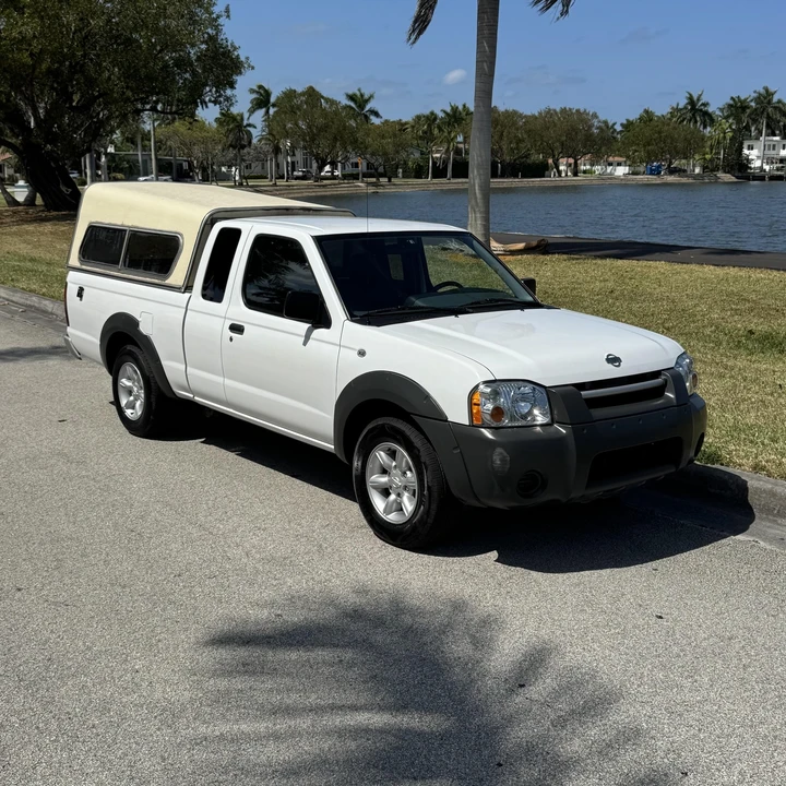 2001 Nissan Frontier 1st Gen - Image 2 of 21